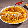 Thai Traditional Curry with Crab